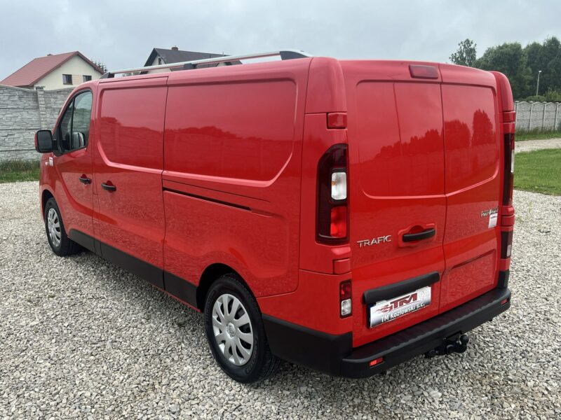 Renault Trafic L2H1 Drzwi_Boczne_Obustronne * 2.0/145KM * Gwarancja * Relingi *