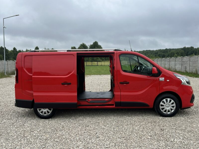 Renault Trafic L2H1 Drzwi_Boczne_Obustronne * 2.0/145KM * Gwarancja * Relingi *