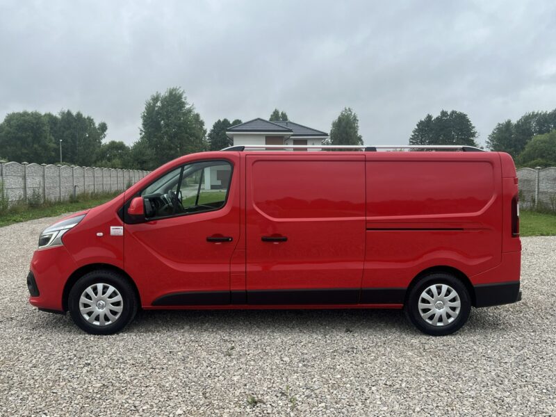 Renault Trafic L2H1 Drzwi_Boczne_Obustronne * 2.0/145KM * Gwarancja * Relingi *
