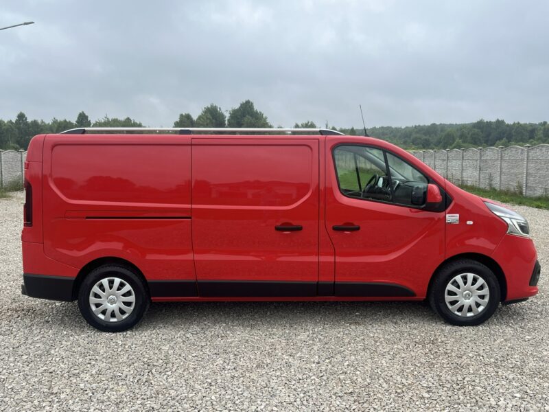 Renault Trafic L2H1 Drzwi_Boczne_Obustronne * 2.0/145KM * Gwarancja * Relingi *