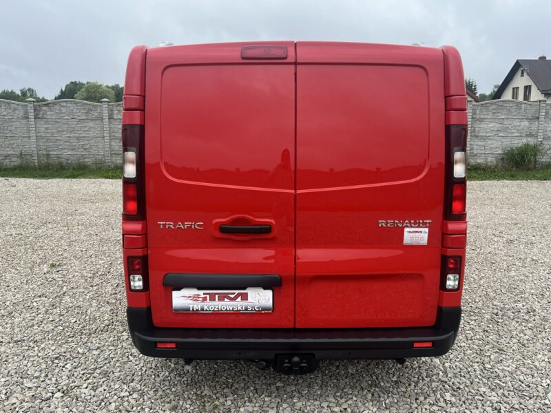 Renault Trafic L2H1 Drzwi_Boczne_Obustronne * 2.0/145KM * Gwarancja * Relingi *