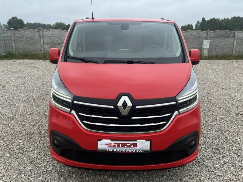 Renault Trafic L2H1 Drzwi_Boczne_Obustronne * 2.0/145KM * Gwarancja * Relingi *