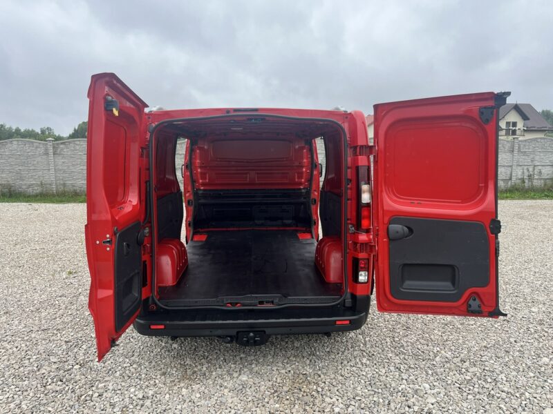 Renault Trafic L2H1 Drzwi_Boczne_Obustronne * 2.0/145KM * Gwarancja * Relingi *