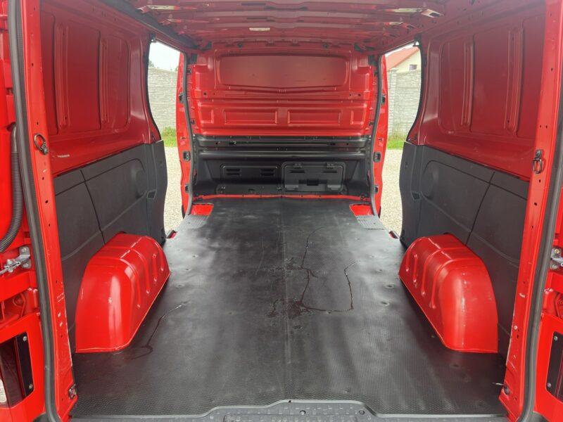 Renault Trafic L2H1 Drzwi_Boczne_Obustronne * 2.0/145KM * Gwarancja * Relingi *