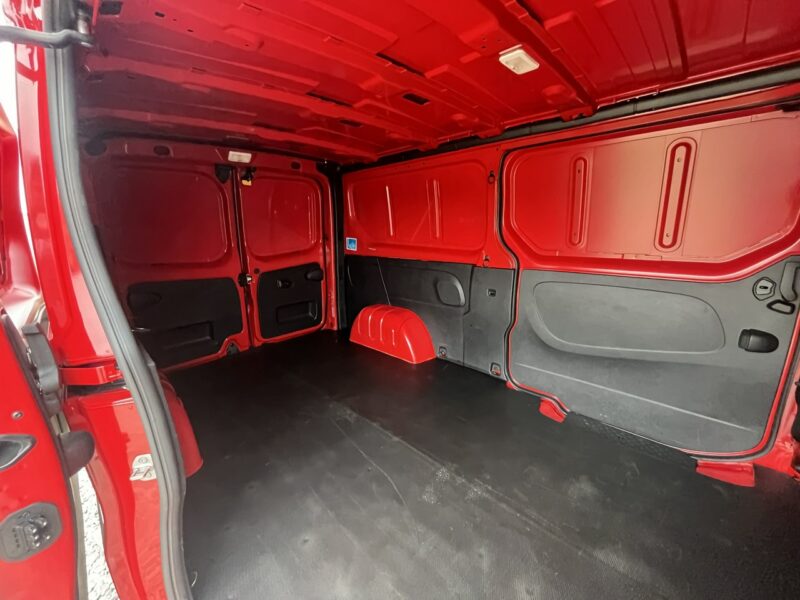 Renault Trafic L2H1 Drzwi_Boczne_Obustronne * 2.0/145KM * Gwarancja * Relingi *