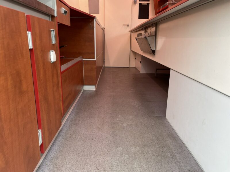 Fiat Ducato Ducato Autosklep wędlin Gastronomiczny Food Truck Foodtruck Borco2018