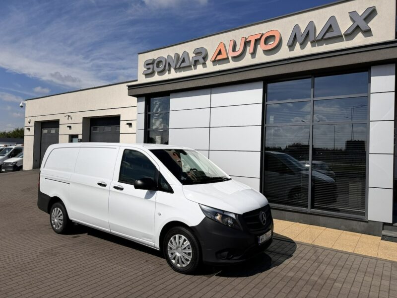 Mercedes Vito Vito 111cdi 114Ps , wersja Long, Vat-1