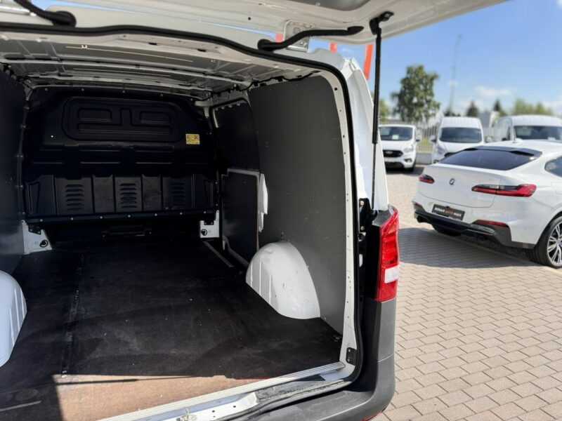 Mercedes Vito Vito 111cdi 114Ps , wersja Long, Vat-1