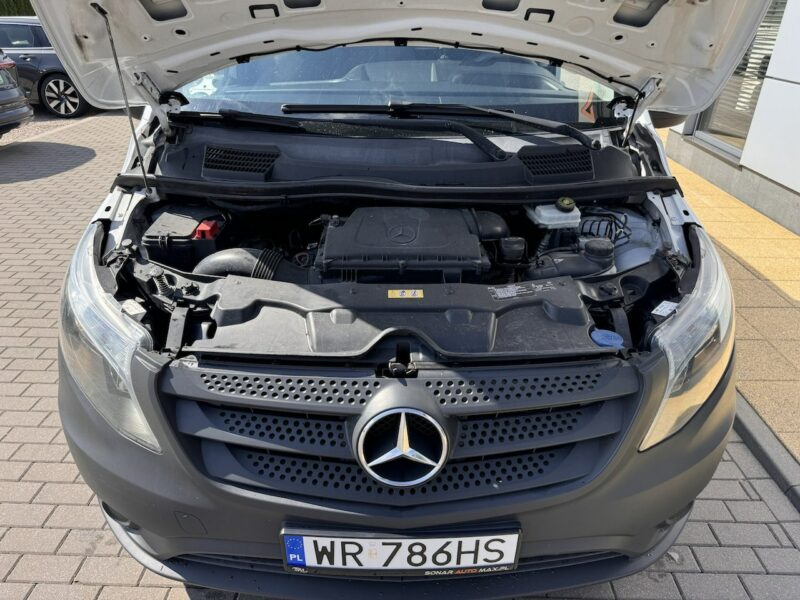 Mercedes Vito Vito 111cdi 114Ps , wersja Long, Vat-1