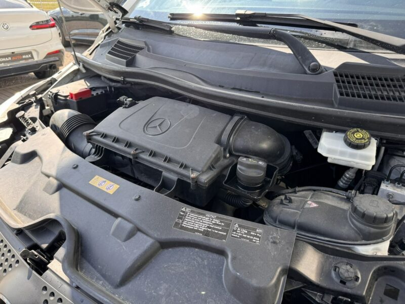 Mercedes Vito Vito 111cdi 114Ps , wersja Long, Vat-1