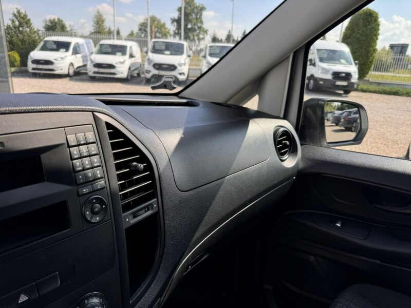 Mercedes Vito Vito 111cdi 114Ps , wersja Long, Vat-1