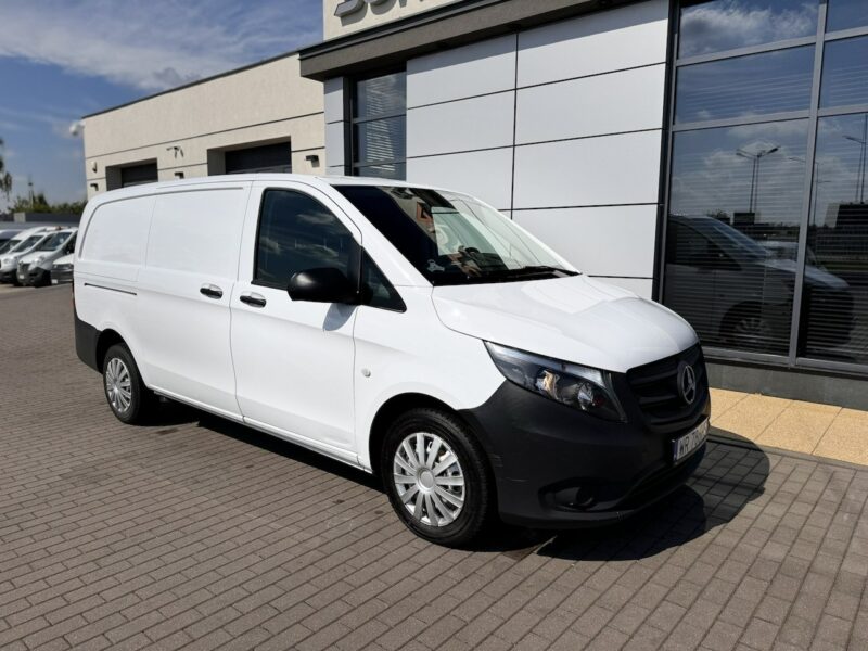 Mercedes Vito Vito 111cdi 114Ps , wersja Long, Vat-1