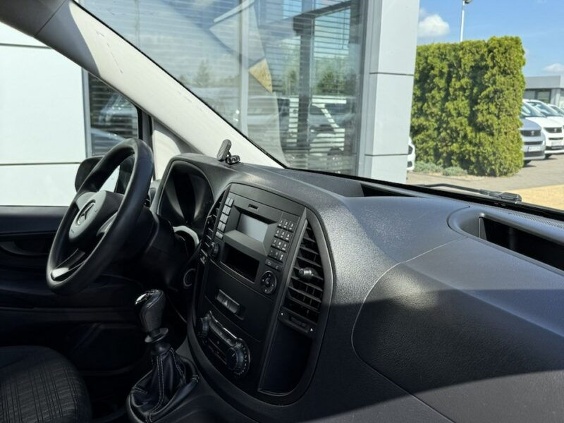 Mercedes Vito Vito 111cdi 114Ps , wersja Long, Vat-1