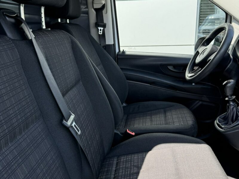 Mercedes Vito Vito 111cdi 114Ps , wersja Long, Vat-1