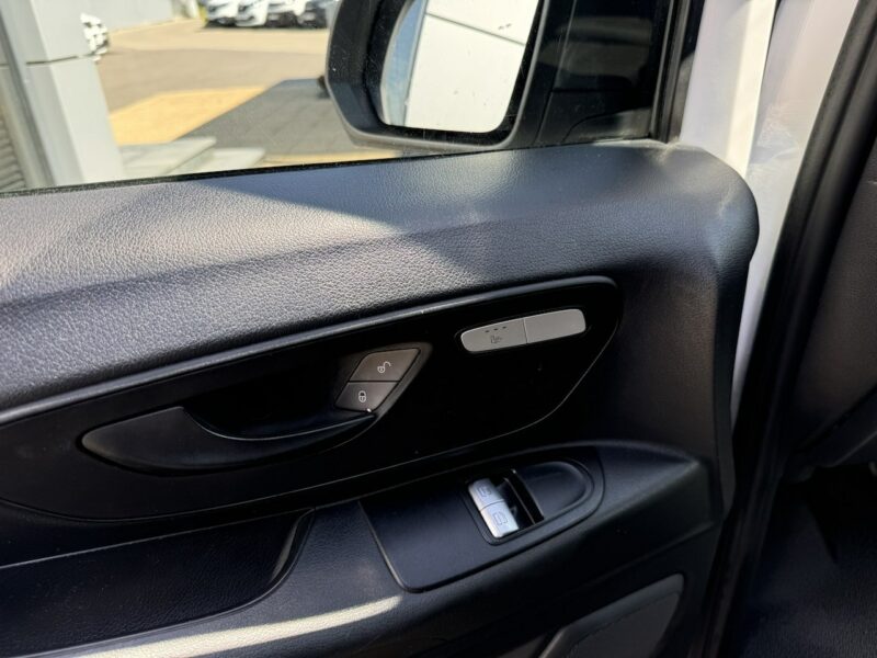 Mercedes Vito Vito 111cdi 114Ps , wersja Long, Vat-1