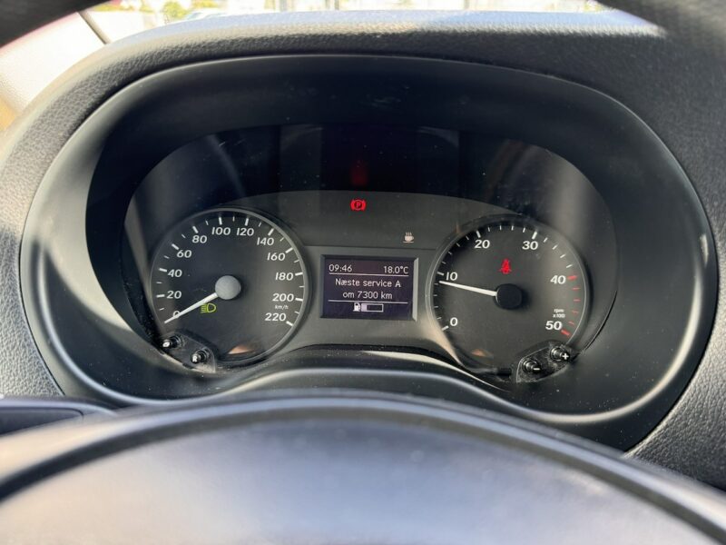 Mercedes Vito Vito 111cdi 114Ps , wersja Long, Vat-1
