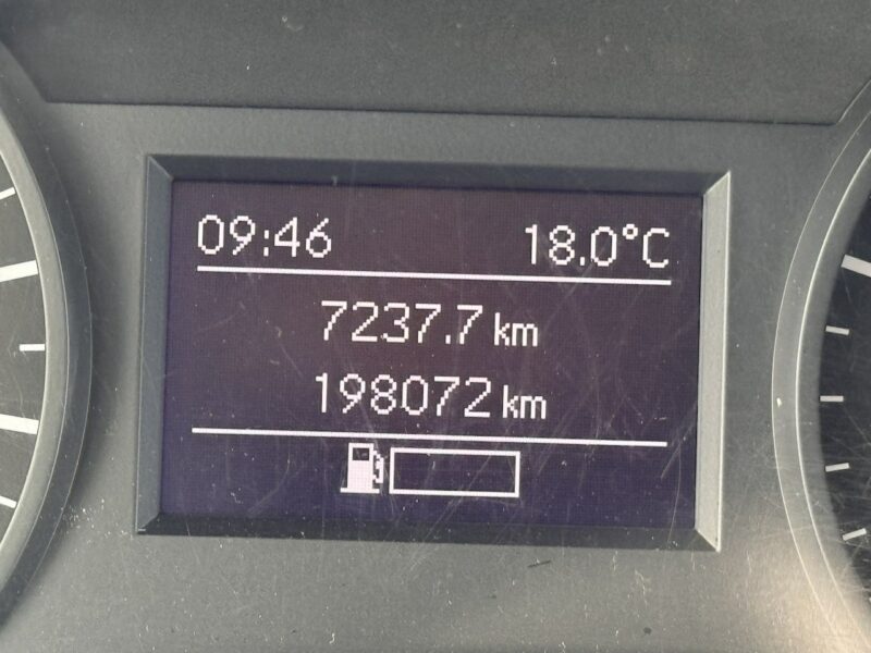 Mercedes Vito Vito 111cdi 114Ps , wersja Long, Vat-1
