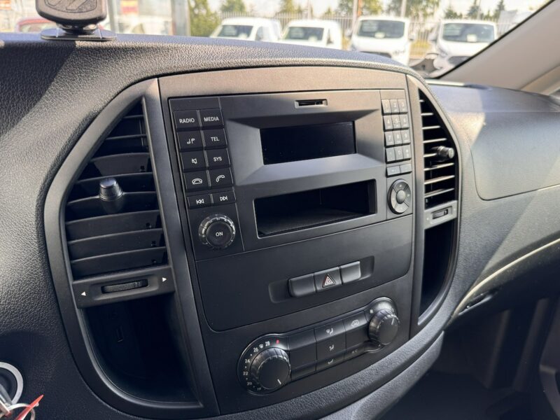 Mercedes Vito Vito 111cdi 114Ps , wersja Long, Vat-1