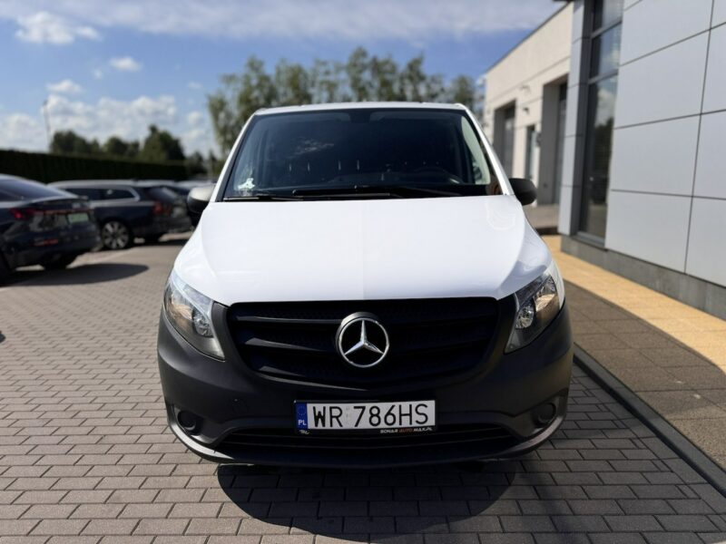 Mercedes Vito Vito 111cdi 114Ps , wersja Long, Vat-1