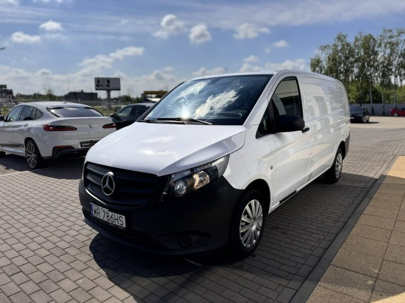 Mercedes Vito Vito 111cdi 114Ps , wersja Long, Vat-1