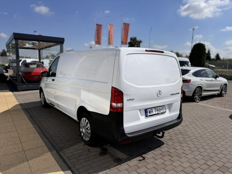 Mercedes Vito Vito 111cdi 114Ps , wersja Long, Vat-1