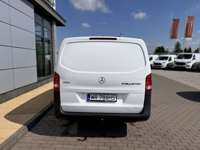 Mercedes Vito Vito 111cdi 114Ps , wersja Long, Vat-1