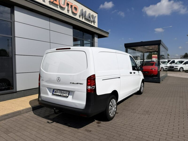 Mercedes Vito Vito 111cdi 114Ps , wersja Long, Vat-1