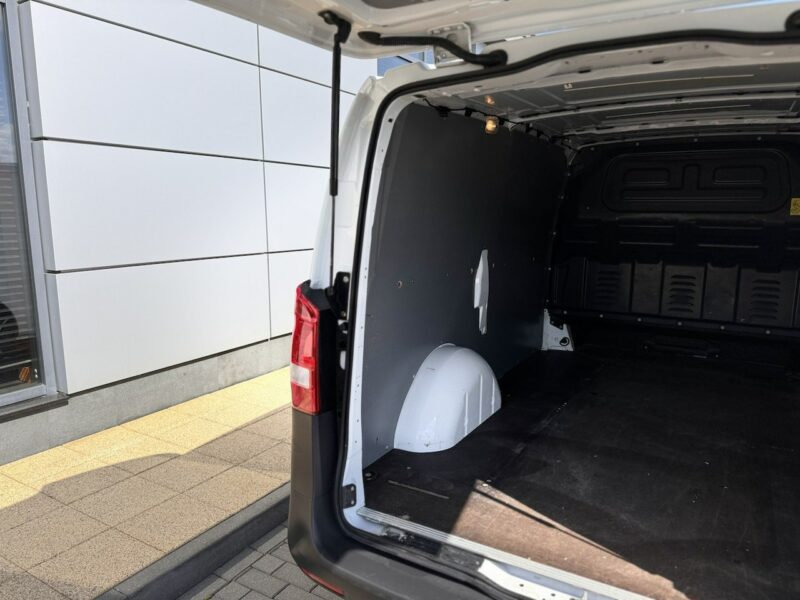 Mercedes Vito Vito 111cdi 114Ps , wersja Long, Vat-1