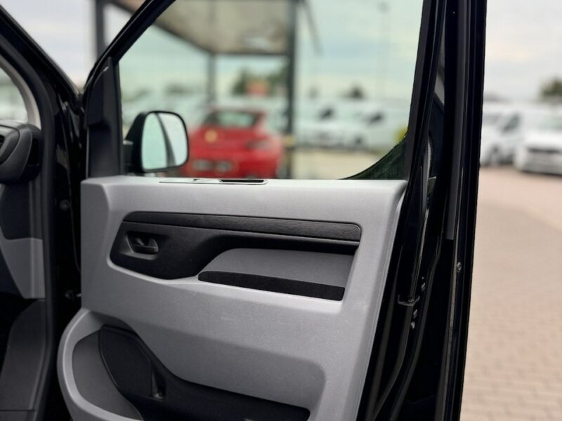 Toyota ProAce 1.5 120Ps, Comfort L2 , VAT-1, Bezwypadkowy, netto 49999