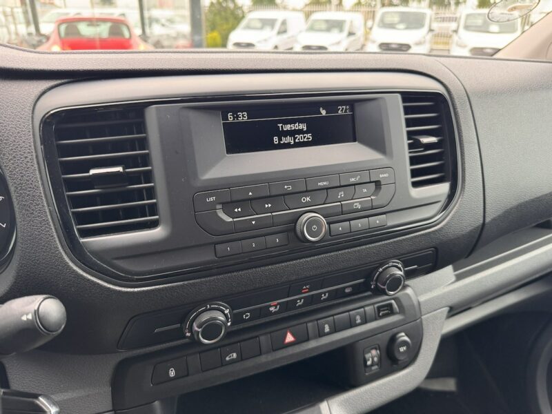 Toyota ProAce 1.5 120Ps, Comfort L2 , VAT-1, Bezwypadkowy, netto 49999