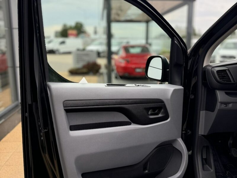 Toyota ProAce 1.5 120Ps, Comfort L2 , VAT-1, Bezwypadkowy, netto 49999
