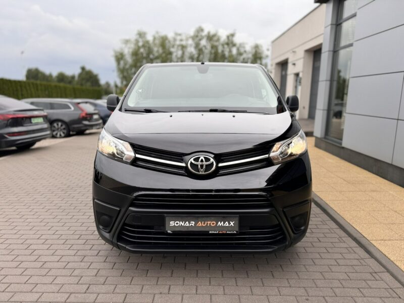 Toyota ProAce 1.5 120Ps, Comfort L2 , VAT-1, Bezwypadkowy, netto 49999