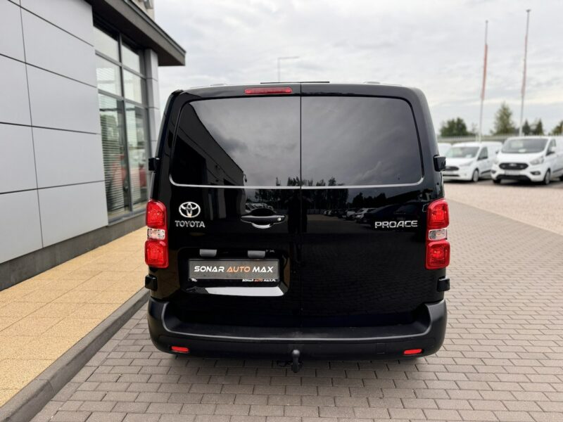 Toyota ProAce 1.5 120Ps, Comfort L2 , VAT-1, Bezwypadkowy, netto 49999