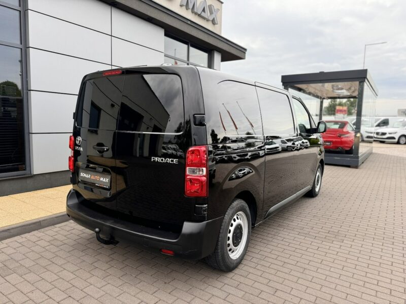 Toyota ProAce 1.5 120Ps, Comfort L2 , VAT-1, Bezwypadkowy, netto 49999