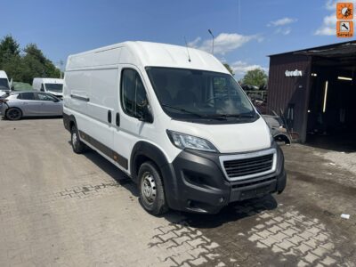 Peugeot Boxer L4H2 Klimatyzacja