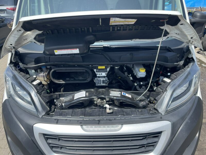 Peugeot Boxer L4H2 Klimatyzacja