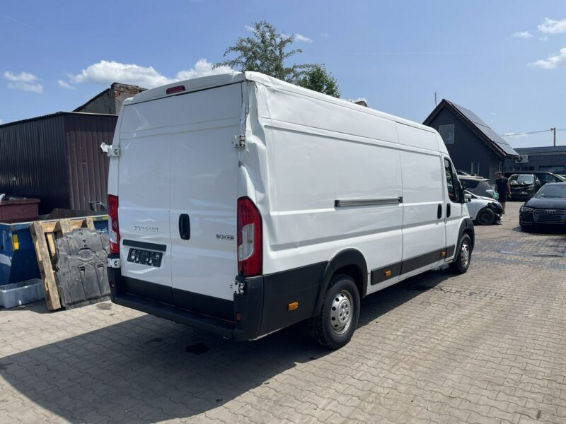 Peugeot Boxer L4H2 Klimatyzacja