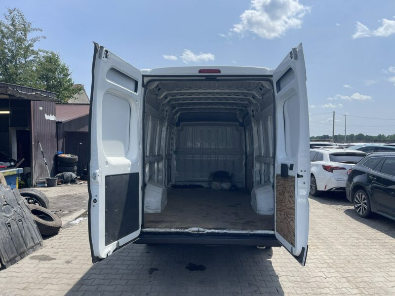 Peugeot Boxer L4H2 Klimatyzacja