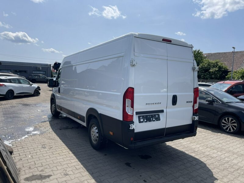 Peugeot Boxer L4H2 Klimatyzacja