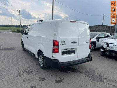 Toyota ProAce Klimatyzacja Skóra L2H1 Komfort