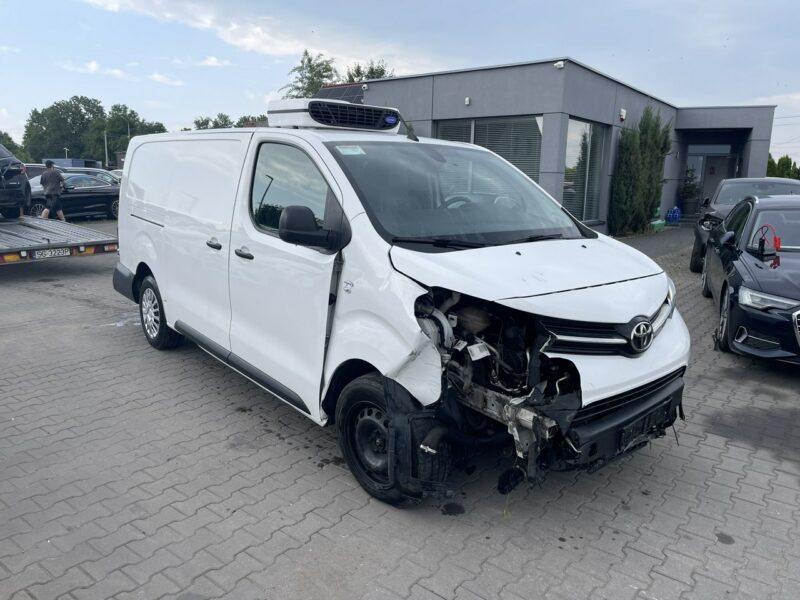 Toyota ProAce Klimatyzacja Skóra L2H1 Komfort