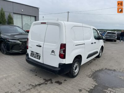 Citroen Berlingo XL Blaszak Klimatyzacja Czyjniki parkowania