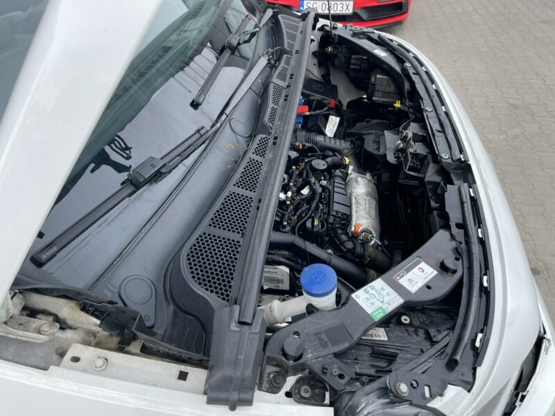 Citroen Berlingo XL Blaszak Klimatyzacja Czyjniki parkowania