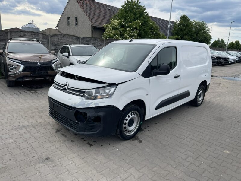 Citroen Berlingo XL Blaszak Klimatyzacja Czyjniki parkowania
