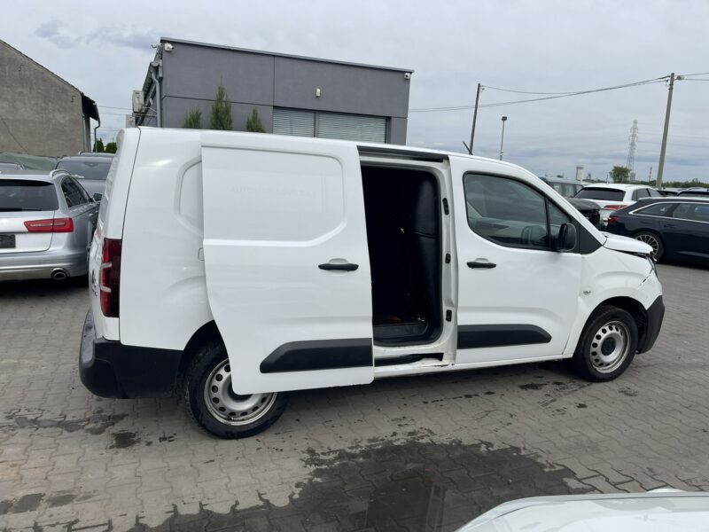 Citroen Berlingo XL Blaszak Klimatyzacja Czyjniki parkowania