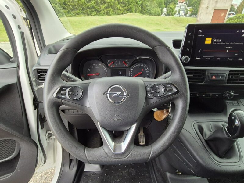Opel Combo Opel Combo XL Enjoy