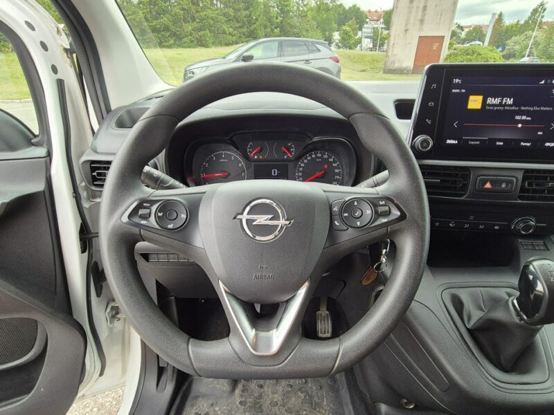 Opel Combo Opel Combo XL Enjoy