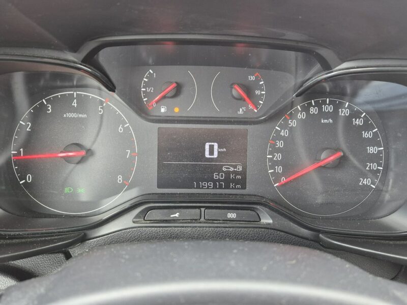 Opel Combo Opel Combo XL Enjoy