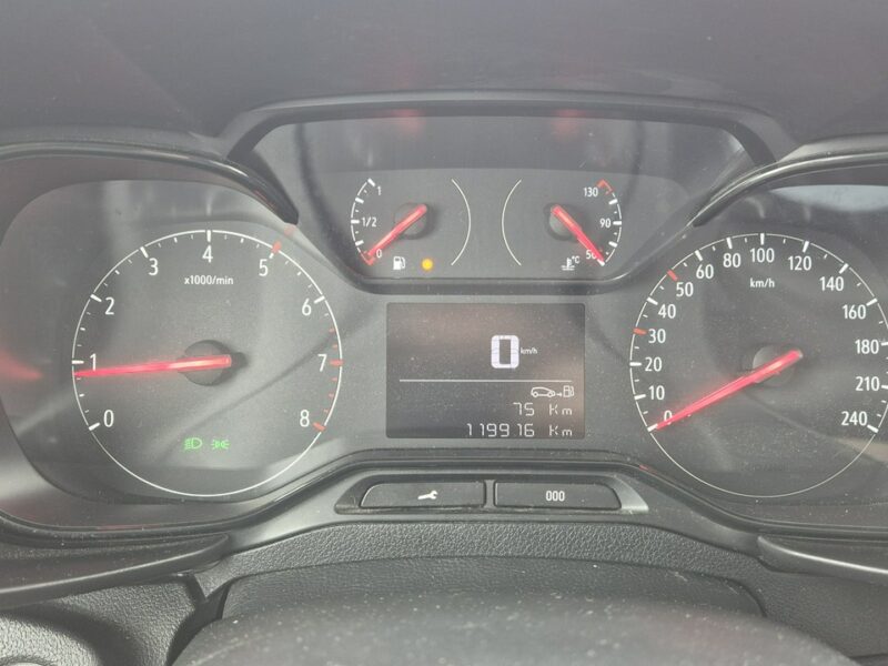 Opel Combo Opel Combo XL Enjoy