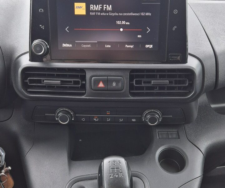 Opel Combo Opel Combo XL Enjoy